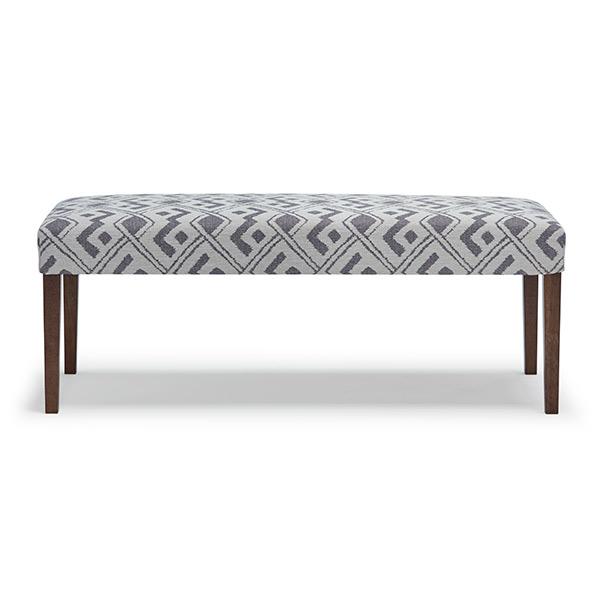 JAVORA BENCH OTTOMAN- 9940DW - J. Patrick’s Furniture (Pooler, GA)