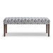 JAVORA BENCH OTTOMAN- 9940DW - J. Patrick’s Furniture (Pooler, GA)