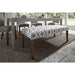 JAVORA BENCH OTTOMAN- 9940DW - J. Patrick’s Furniture (Pooler, GA)