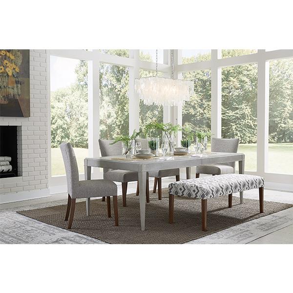JAVORA BENCH OTTOMAN- 9940R - J. Patrick’s Furniture (Pooler, GA)