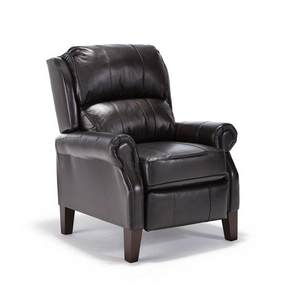 JOANNA POWER HEAD TILT HIGH LEG RECLINER - 0LZ20DW