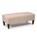 KENAI BENCH OTTOMAN W/2 PILLOWS- 9920DW2P - J. Patrick’s Furniture (Pooler, GA)