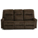 KENLEY COLLECTION POWER HEAD TILT RECLINING SOFA- S510RZ4 - J. Patrick’s Furniture (Pooler, GA)