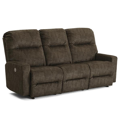 KENLEY COLLECTION POWER HEAD TILT RECLINING SOFA- S510RZ4 - J. Patrick’s Furniture (Pooler, GA)