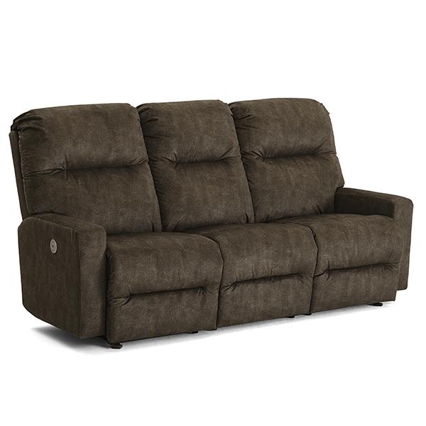 KENLEY COLLECTION POWER RECLINING SOFA- S510RP4 - J. Patrick’s Furniture (Pooler, GA)