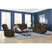 KENLEY COLLECTION POWER HEAD TILT RECLINING SOFA- S510RZ4 - J. Patrick’s Furniture (Pooler, GA)