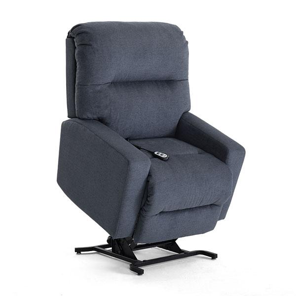 KENLEY HIGH-PERFORMANCE LEATHER GRAIN VINYL, VALERO, POWER LIFT RECLINER W/ HEAD TILT- 5NZ11V - J. Patrick’s Furniture (Pooler, GA)