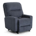 KENLEY HIGH-PERFORMANCE LEATHER GRAIN VINYL, VALERO, POWER LIFT RECLINER W/ HEAD TILT- 5NZ11V - J. Patrick’s Furniture (Pooler, GA)