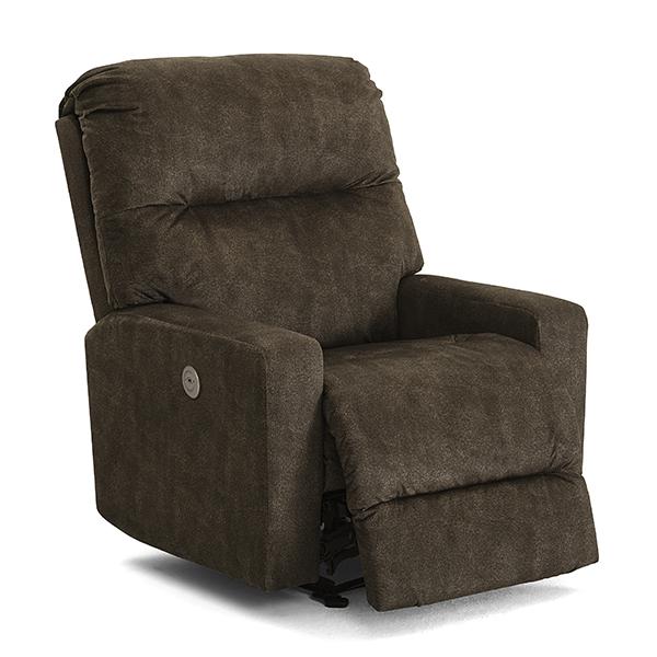 KENLEY HIGH-PERFORMANCE LEATHER GRAIN VINYL, VALERO, POWER LIFT RECLINER W/ HEAD TILT- 5NZ11V - J. Patrick’s Furniture (Pooler, GA)