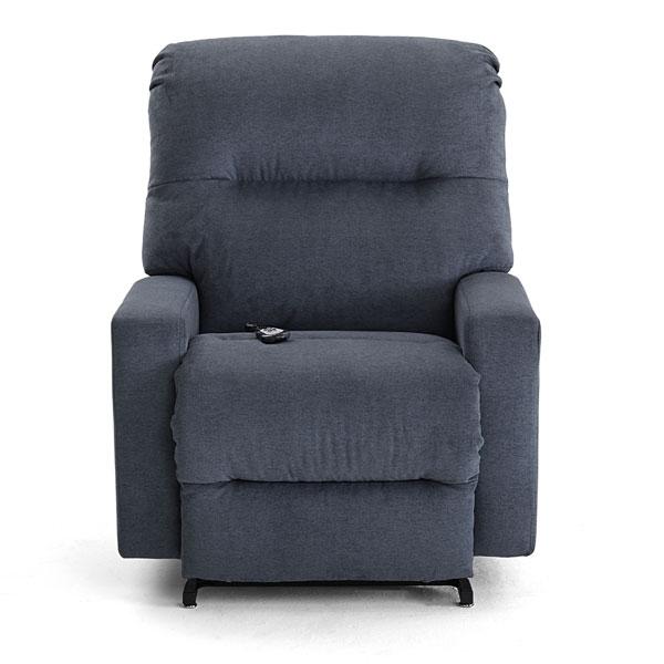 KENLEY HIGH-PERFORMANCE LEATHER GRAIN VINYL, VALERO, POWER LIFT RECLINER W/ HEAD TILT- 5NZ11V - J. Patrick’s Furniture (Pooler, GA)