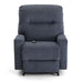 KENLEY HIGH-PERFORMANCE LEATHER GRAIN VINYL, VALERO, POWER LIFT RECLINER W/ HEAD TILT- 5NZ11V - J. Patrick’s Furniture (Pooler, GA)