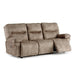 LEYA COLLECTION RECLINING SOFA- S670RA4 - J. Patrick’s Furniture (Pooler, GA)