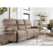 LEYA COLLECTION RECLINING SOFA- S670RA4 - J. Patrick’s Furniture (Pooler, GA)