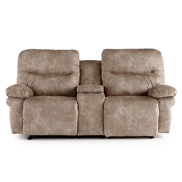 LEYA LOVESEAT POWER HEAD TILT ROCKER CONSOLE LOVESEAT - L670RY7 - J. Patrick’s Furniture (Pooler, GA)
