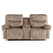 LEYA LOVESEAT POWER HEAD TILT ROCKER CONSOLE LOVESEAT - L670RY7 - J. Patrick’s Furniture (Pooler, GA)