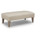 LINETTE BENCH OTTOMAN W/2 PILLOWS- 9950R2P - J. Patrick’s Furniture (Pooler, GA)