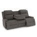 O'NEIL COLLECTION RECLINING SOFA W/ FOLD DOWN TABLE- S920RA4 - J. Patrick’s Furniture (Pooler, GA)