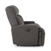 O'NEIL COLLECTION POWER RECLINING SOFA W/ FOLD DOWN TABLE- S920RP4 - J. Patrick’s Furniture (Pooler, GA)