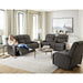 O'NEIL COLLECTION RECLINING SOFA W/ FOLD DOWN TABLE- S920RA4 - J. Patrick’s Furniture (Pooler, GA)
