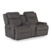 O'NEIL LOVESEAT POWER HEAD TILT SPACE SAVER LOVESEAT - L920RZ4 - J. Patrick’s Furniture (Pooler, GA)