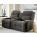 O'NEIL LOVESEAT POWER HEAD TILT SPACE SAVER LOVESEAT - L920RZ4 - J. Patrick’s Furniture (Pooler, GA)