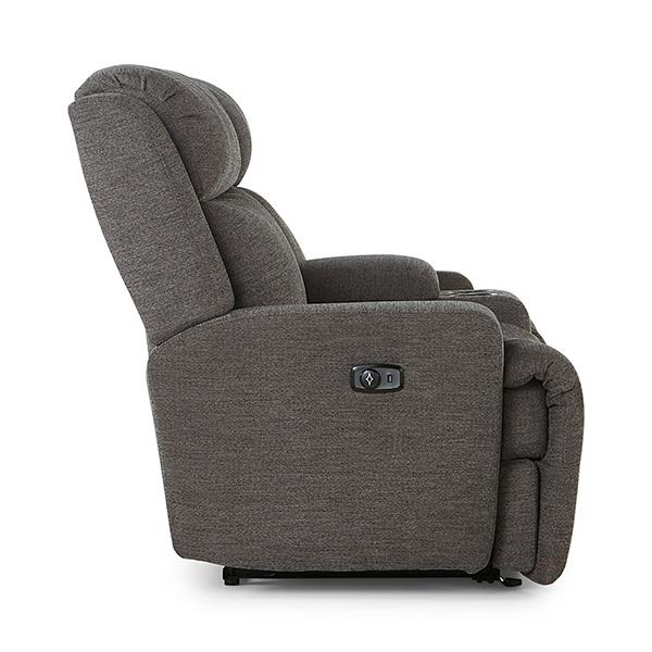 O'NEIL LOVESEAT POWER HEAD TILT SPACE SAVER LOVESEAT - L920RZ4 - J. Patrick’s Furniture (Pooler, GA)