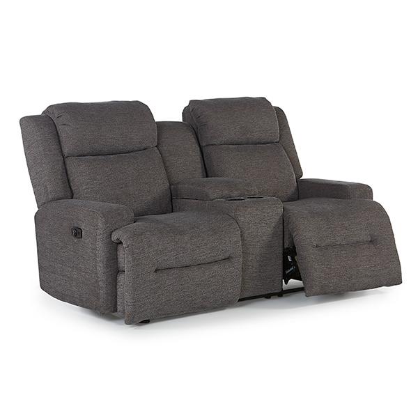 O'NEIL LOVESEAT POWER HEAD TILT SPACE SAVER LOVESEAT - L920RZ4 - J. Patrick’s Furniture (Pooler, GA)
