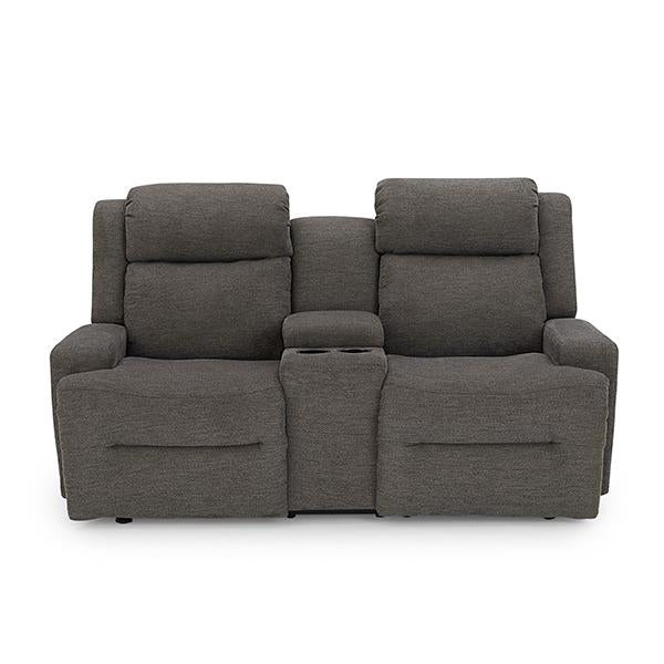 O'NEIL LOVESEAT POWER HEAD TILT SPACE SAVER LOVESEAT - L920RZ4 - J. Patrick’s Furniture (Pooler, GA)