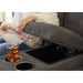 O'NEIL LOVESEAT POWER HEAD TILT SPACE SAVER LOVESEAT - L920RZ4 - J. Patrick’s Furniture (Pooler, GA)