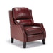 PAULEY LEATHER POWER HIGH LEG RECLINER- 3LP50ELU - J. Patrick’s Furniture (Pooler, GA)