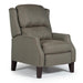PAULEY LEATHER POWER HIGH LEG RECLINER- 3LP50ELU - J. Patrick’s Furniture (Pooler, GA)