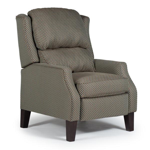 PAULEY HIGH LEG RECLINER - 3L50R - J. Patrick’s Furniture (Pooler, GA)