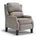 PAULEY LEATHER POWER HIGH LEG RECLINER- 3LP50ELU - J. Patrick’s Furniture (Pooler, GA)