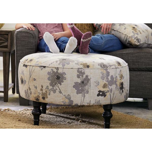RENAE STANDALONE OTTOMAN- 9900R - J. Patrick’s Furniture (Pooler, GA)