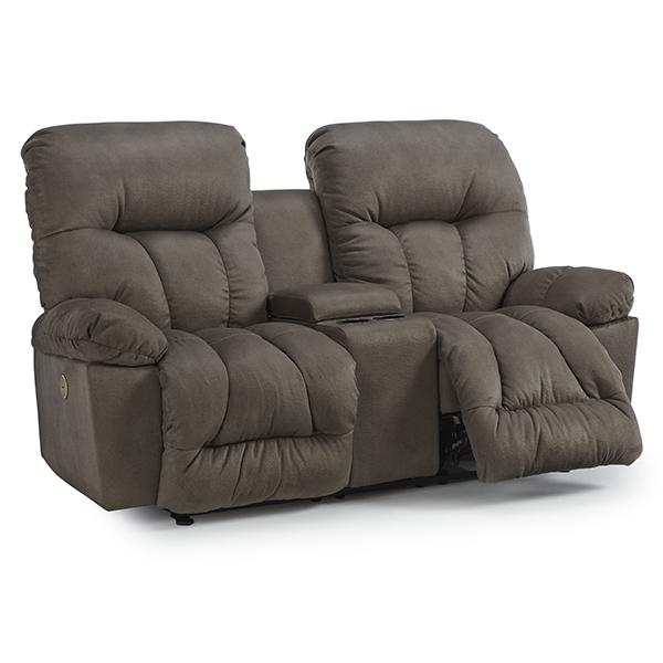 RETREAT COLLECTION LEATHER POWER RECLINING SOFA- S800CP4 - J. Patrick’s Furniture (Pooler, GA)