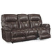 RETREAT COLLECTION LEATHER POWER RECLINING SOFA- S800CP4 - J. Patrick’s Furniture (Pooler, GA)