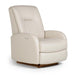 RUDDICK LEATHER POWER SWIVEL GLIDER RECLINER- 2AP45LV - J. Patrick’s Furniture (Pooler, GA)