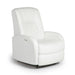 RUDDICK LEATHER POWER SWIVEL GLIDER RECLINER- 2AP45LV - J. Patrick’s Furniture (Pooler, GA)