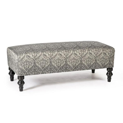 RYKER BENCH OTTOMAN W/2 PILLOWS- 9930DW2P - J. Patrick’s Furniture (Pooler, GA)
