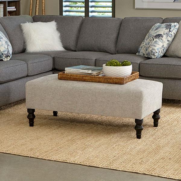 RYKER STANDALONE OTTOMAN- 9930R - J. Patrick’s Furniture (Pooler, GA)