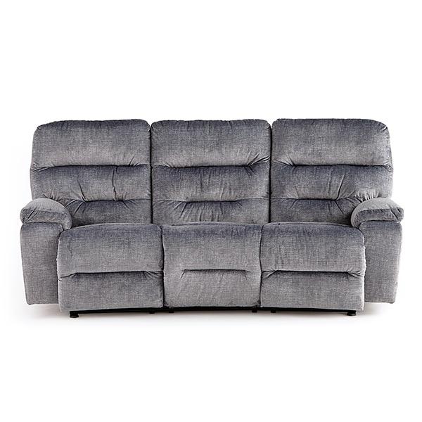 RYSON COLLECTION POWER HEAD TILT RECLINING CONVERSATION SOFA- U850RZ4 - J. Patrick’s Furniture (Pooler, GA)
