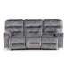 RYSON COLLECTION POWER RECLINING CONVERSATION SOFA- U850RP4 - J. Patrick’s Furniture (Pooler, GA)