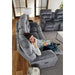 RYSON COLLECTION POWER HEAD TILT RECLINING CONVERSATION SOFA- U850RZ4 - J. Patrick’s Furniture (Pooler, GA)