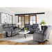 RYSON LOVESEAT POWER HEAD TILT ROCKER CONSOLE LOVESEAT - L850RY7 - J. Patrick’s Furniture (Pooler, GA)