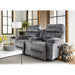 RYSON LOVESEAT POWER HEAD TILT ROCKER CONSOLE LOVESEAT - L850RY7 - J. Patrick’s Furniture (Pooler, GA)