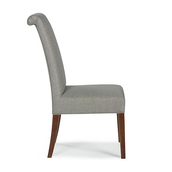 SEBREE DINING CHAIR (1/CARTON)- 9860R/1 - J. Patrick’s Furniture (Pooler, GA)