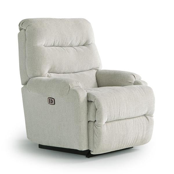 SEDGEFIELD LEATHER POWER LIFT RECLINER- 9AW61LV - J. Patrick’s Furniture (Pooler, GA)