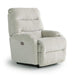 SEDGEFIELD LEATHER POWER LIFT RECLINER- 9AW61LV - J. Patrick’s Furniture (Pooler, GA)