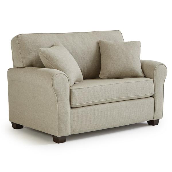 SHANNON COLLECTION CHAIR & HALF W/TWIN SLEEPER- C14TE