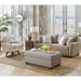 SHANNON COLLECTION STATIONARY SOFA FULL SLEEPER- S14FR - J. Patrick’s Furniture (Pooler, GA)